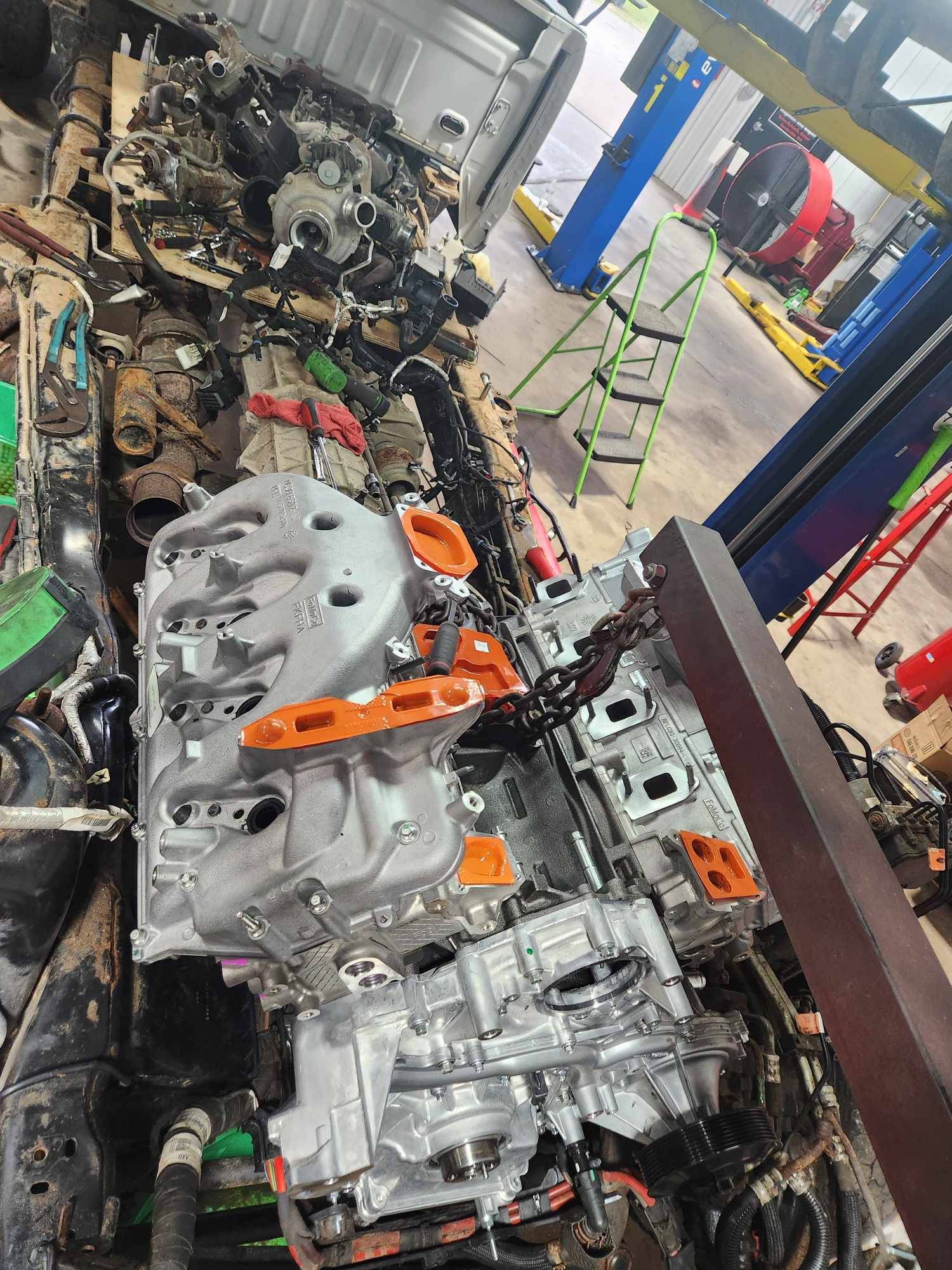 Shop Image | B&W Auto Specialist