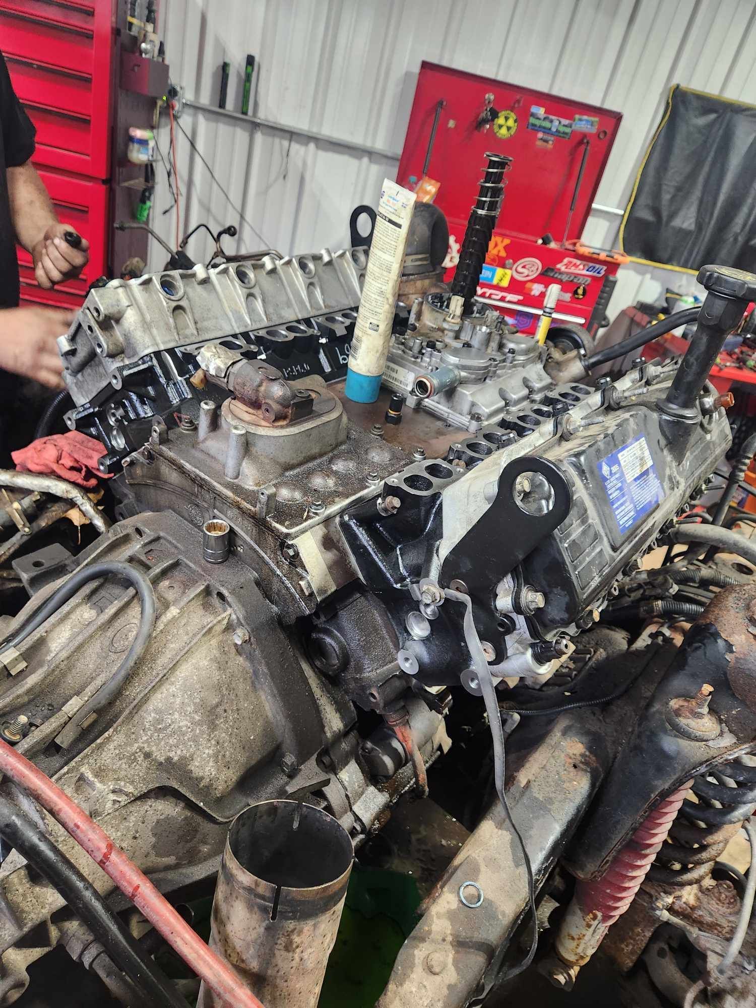 Shop Image | B&W Auto Specialist