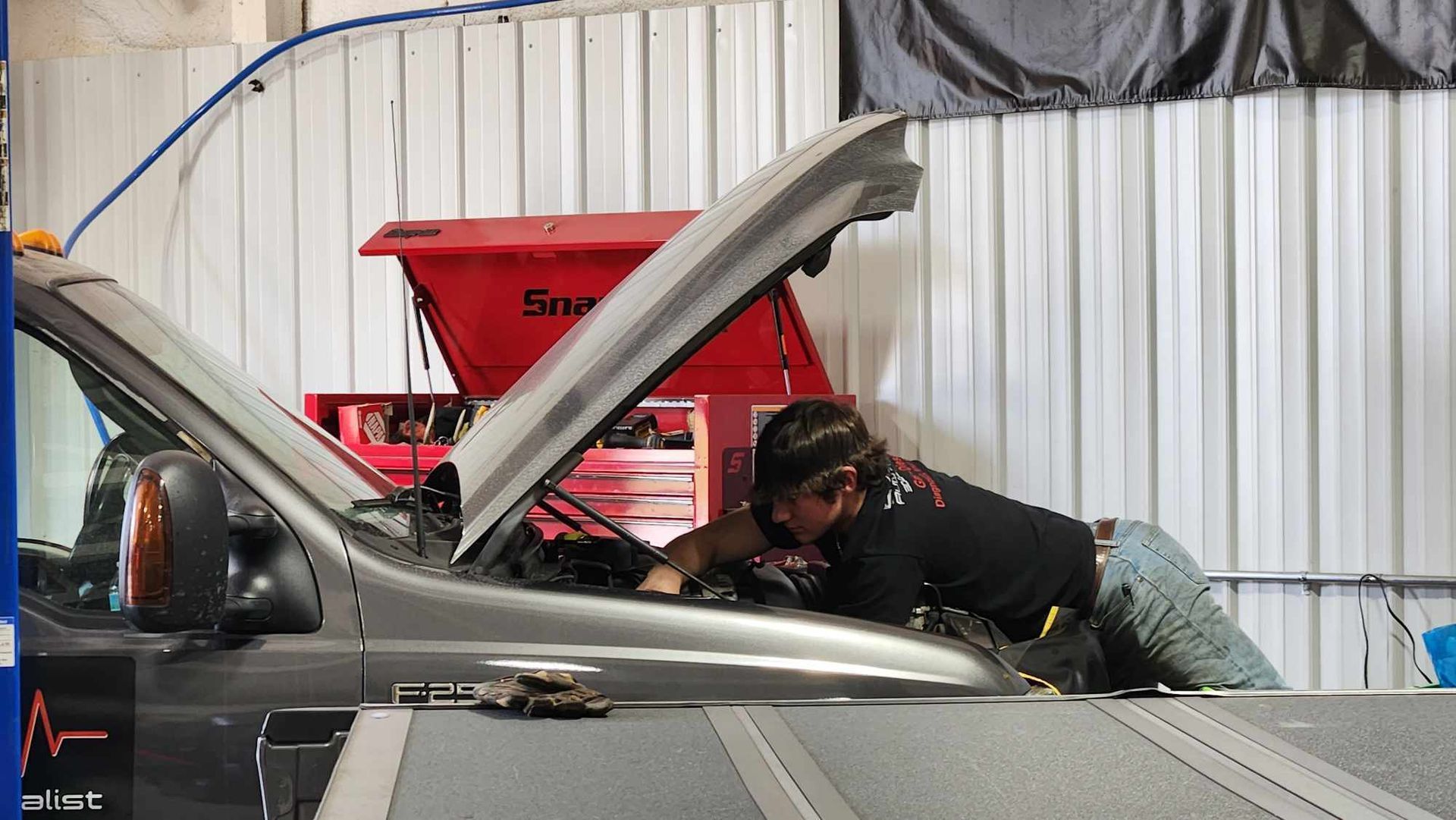 Shop Image | B&W Auto Specialist