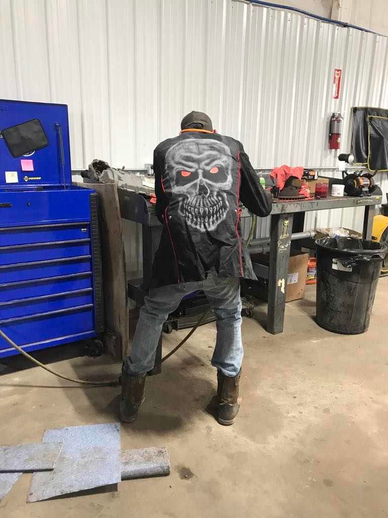 Shop Image | B&W Auto Specialist