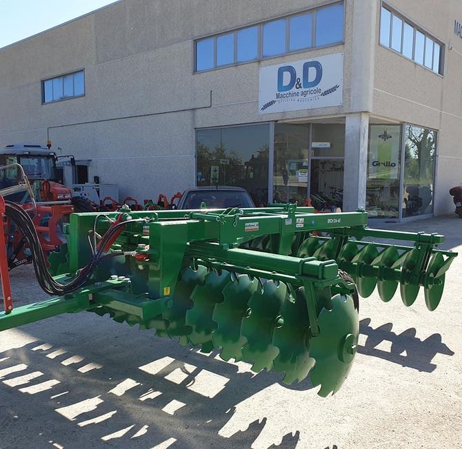 esterno D&D macchine agricole