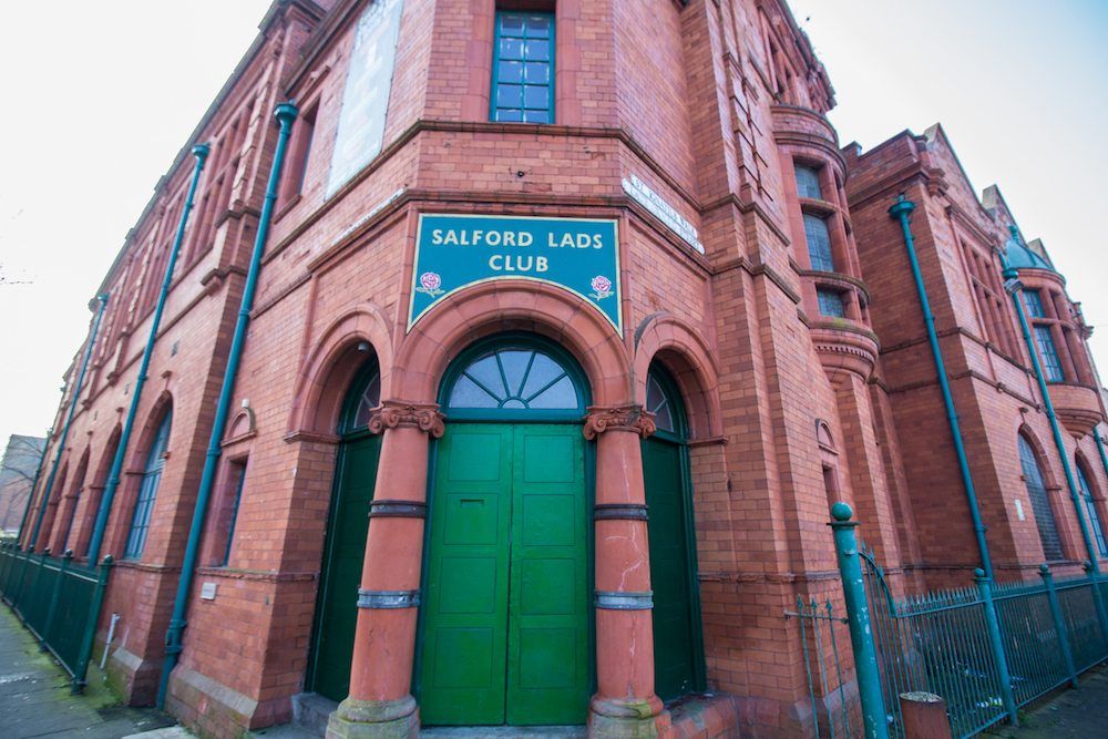 Salford Lads club