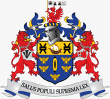 Coat Arms City Salford