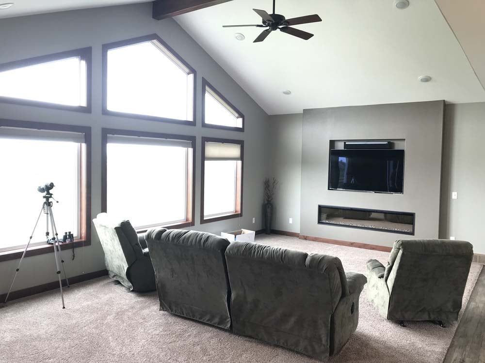 Dubbelde New Room Space — Lake Benton, MN — Construction Partners LLC