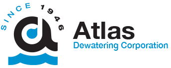 Logo of Atlas Dewatering Corporation