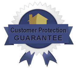 customer protection guarantee