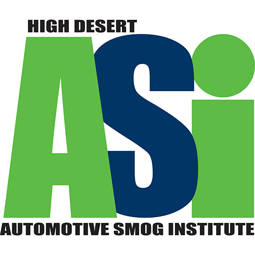 High Desert Automotive Smog Institute Logo