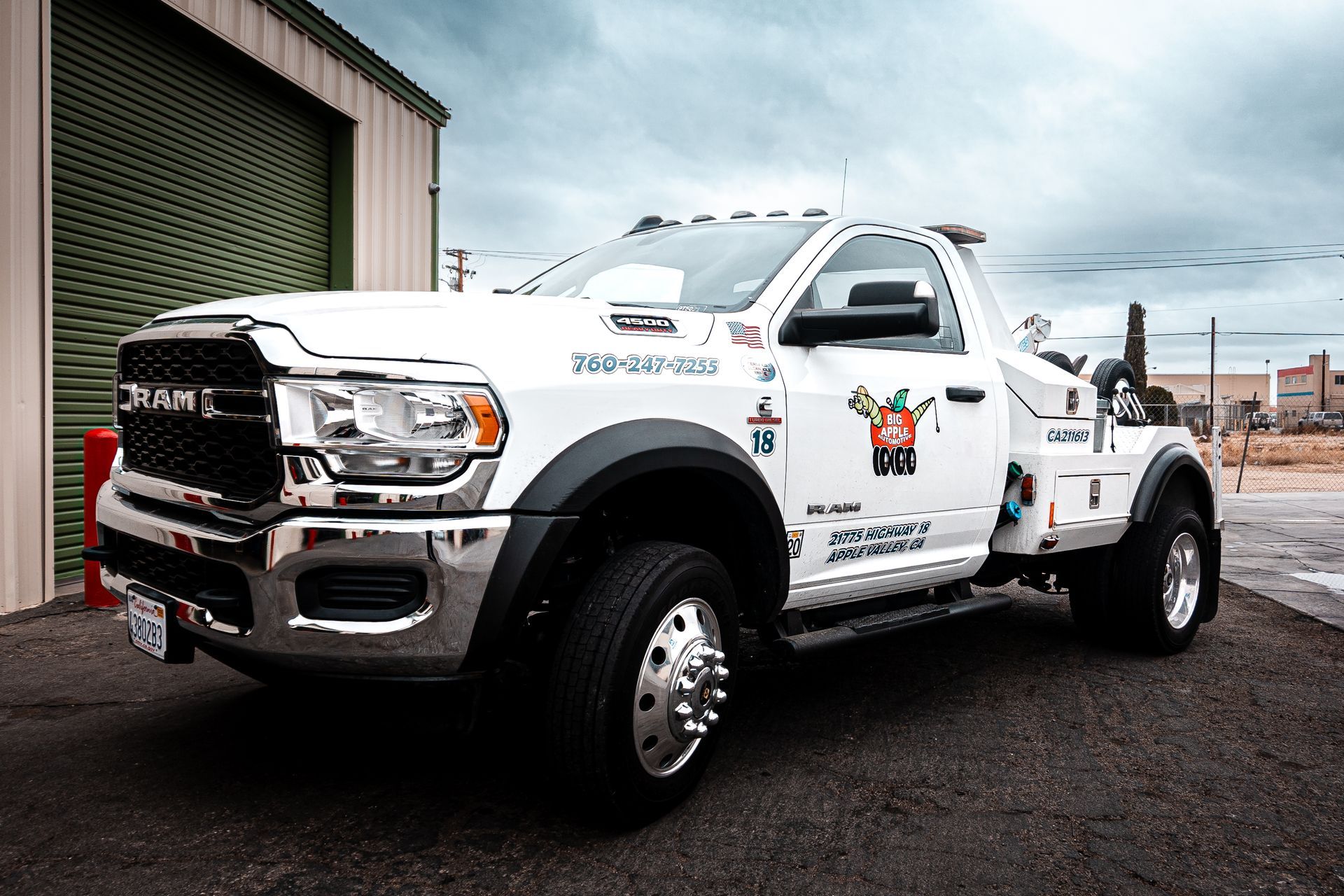 The Village Apple Valley | Big Apple Automotive