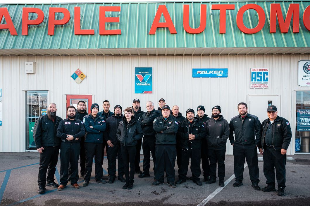 Our Expert Team | Big Apple Automotive