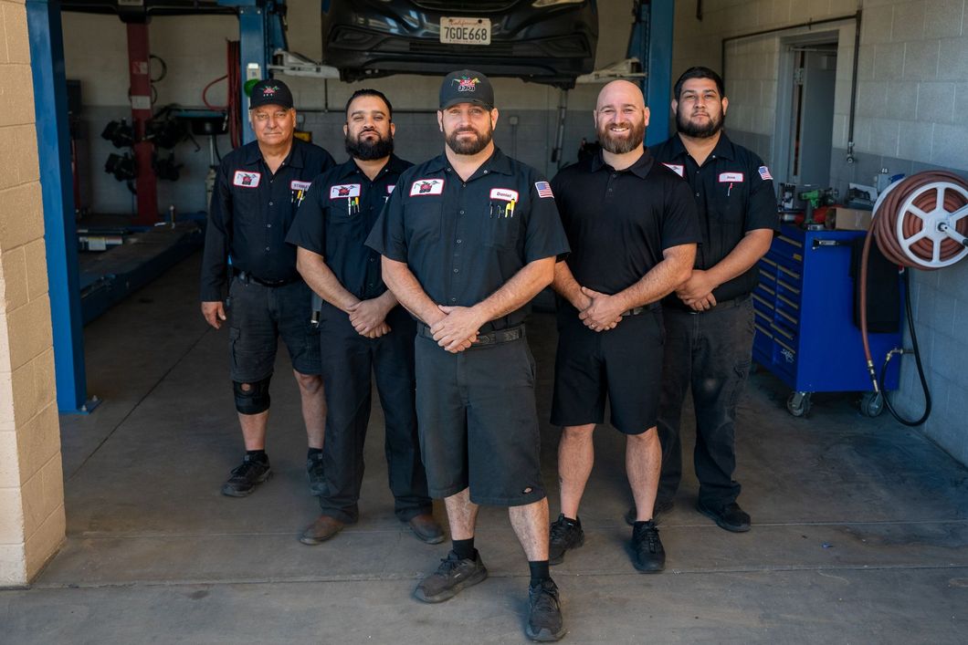 Our Expert Team | Big Apple Automotive