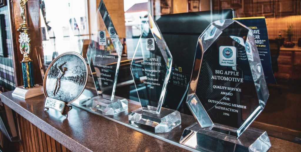 Our Rewards | Big Apple Automotive