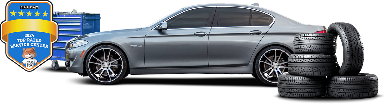 Silver Car | Big Apple Automotive