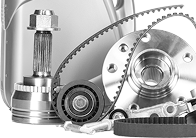 Vehicle parts for General Maintenance | Big Apple Automotive