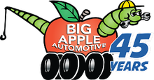 Logo | Big Apple Automotive