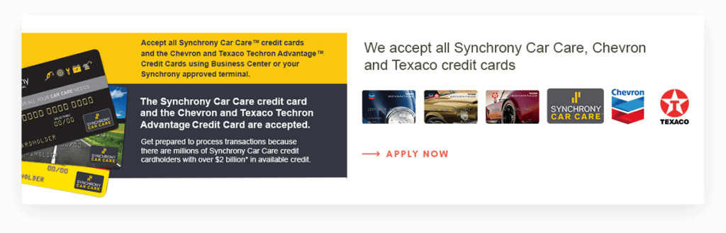 Synchrony Financing | Big Apple Automotive