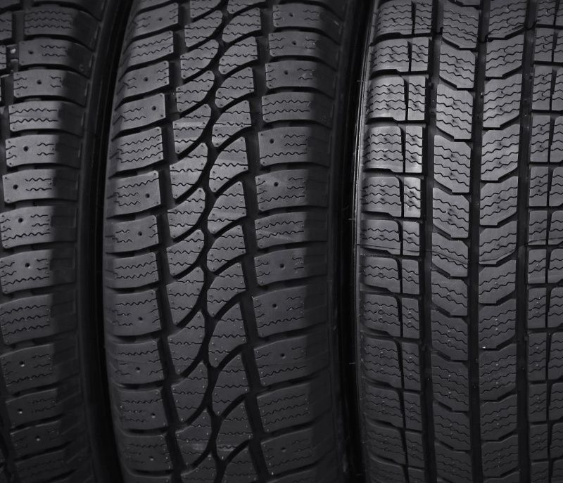 Up close to tires | Big Apple Automotive