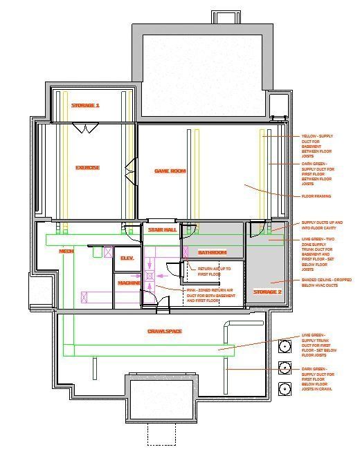 a black and white floor plan of a house