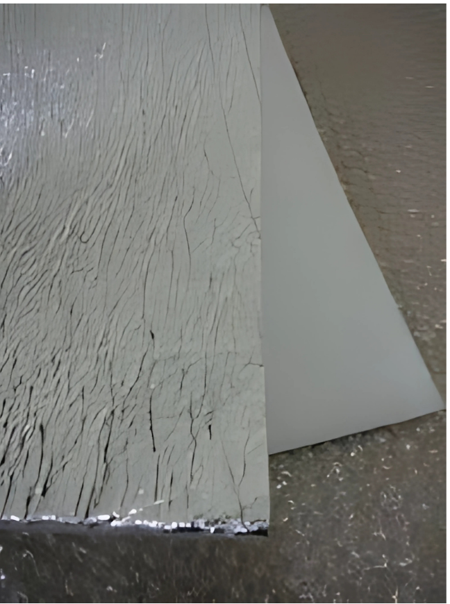 Metalized Foam Lamination