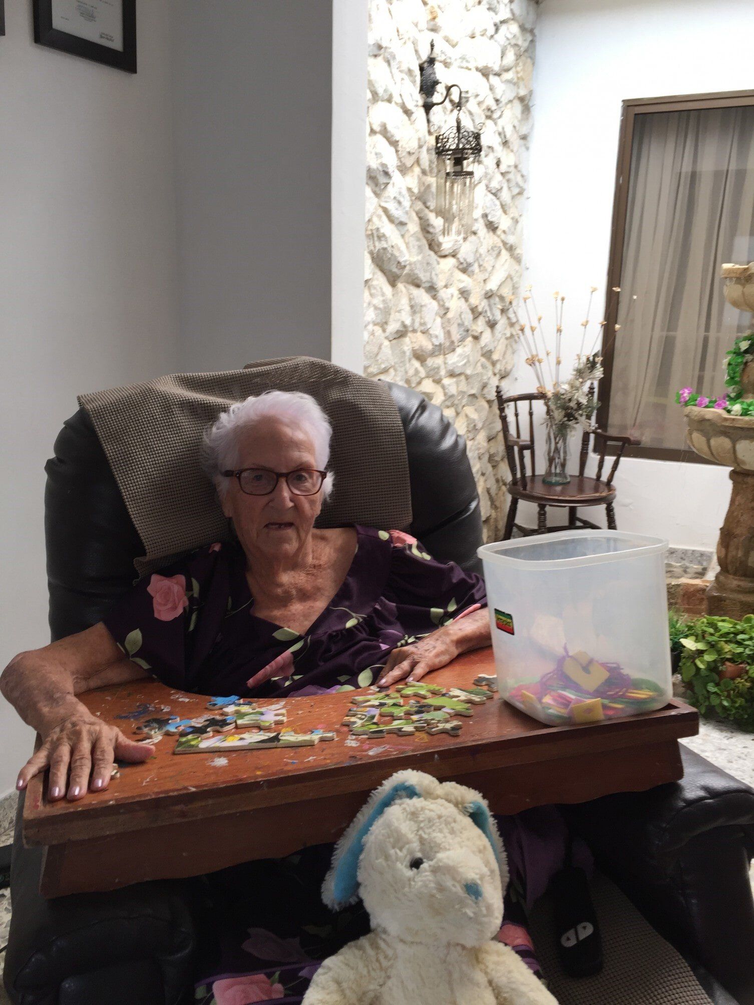 Hogar Geriátrico Paraíso - Talento Humano