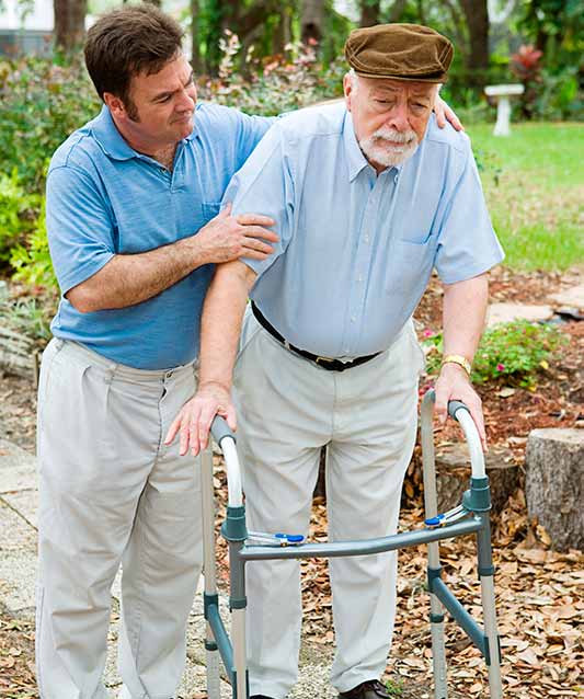 Hogar Geriátrico Paraíso - Apoyo de las Familias