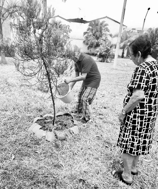 Hogar Geriátrico Paraíso - Actividad Física