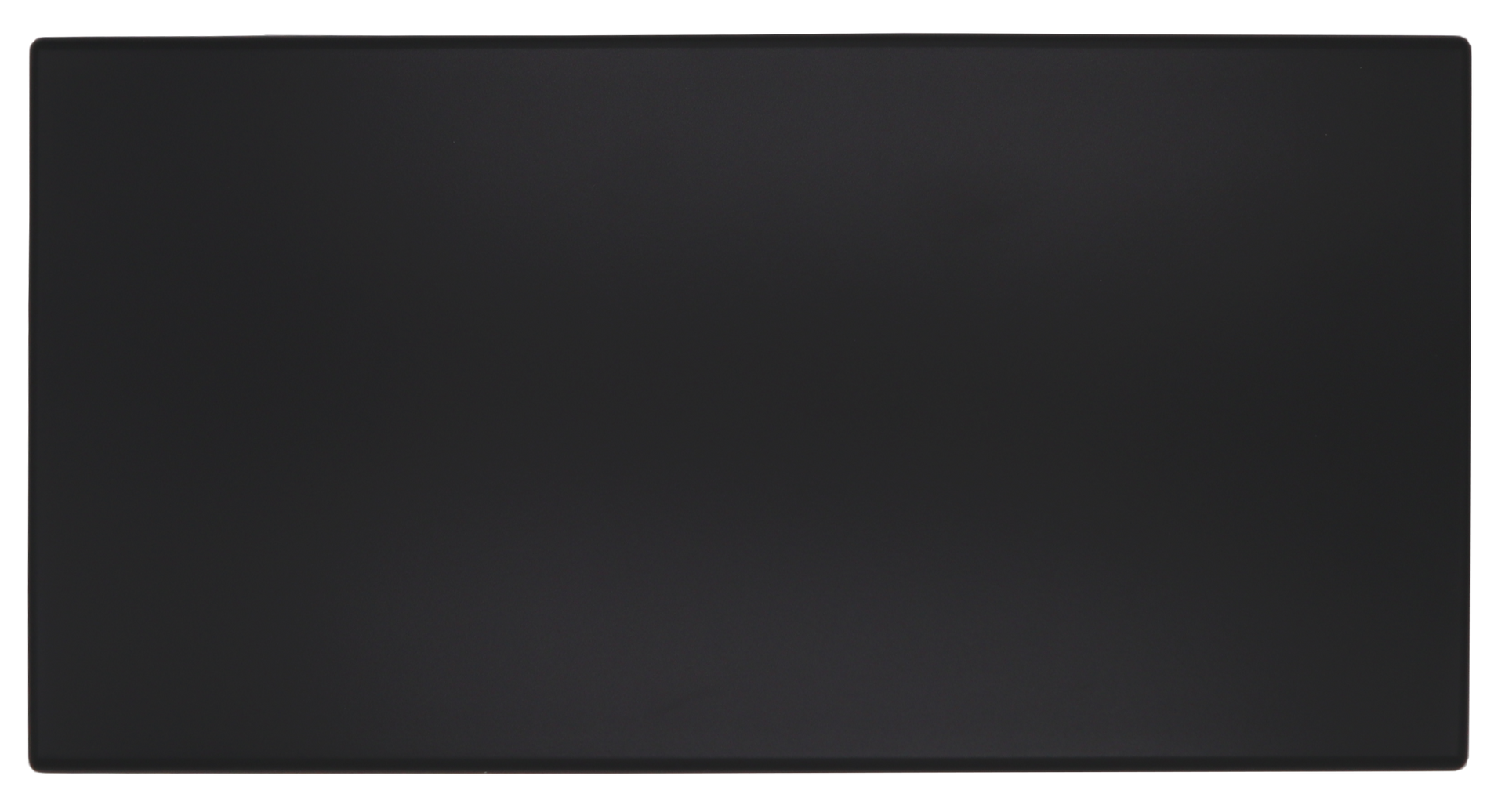 Black In-Home Product Finish