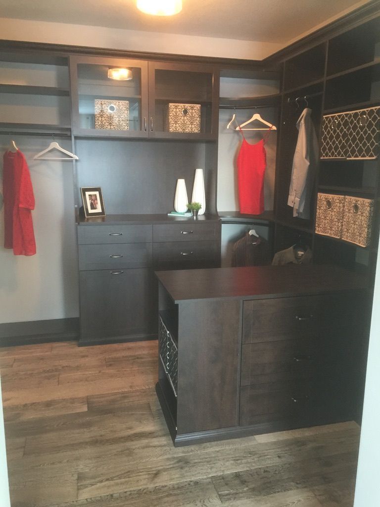 Closet Solutions and Organizers Client Project