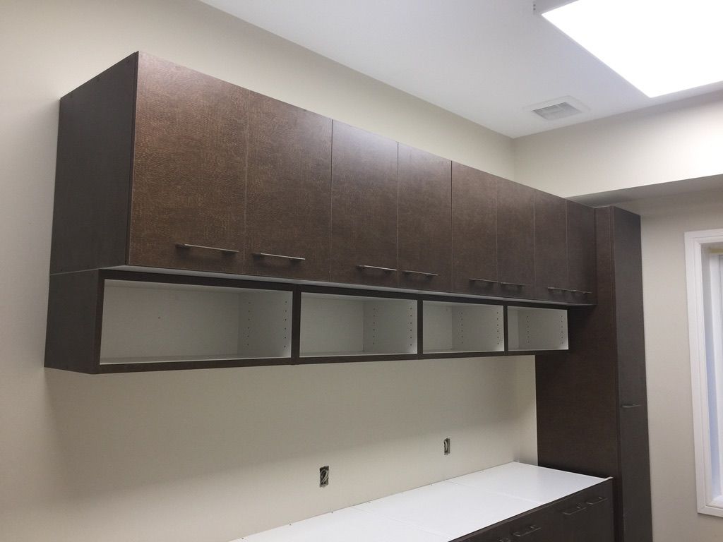 Closet Solutions and Organizers Client Project