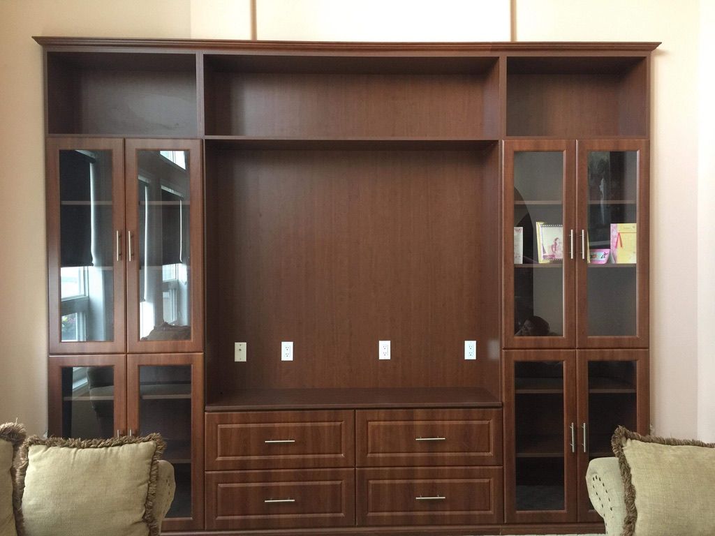 Closet Solutions and Organizers Client Project