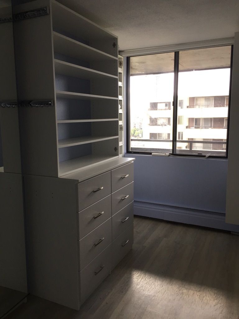 Closet Solutions and Organizers Client Project