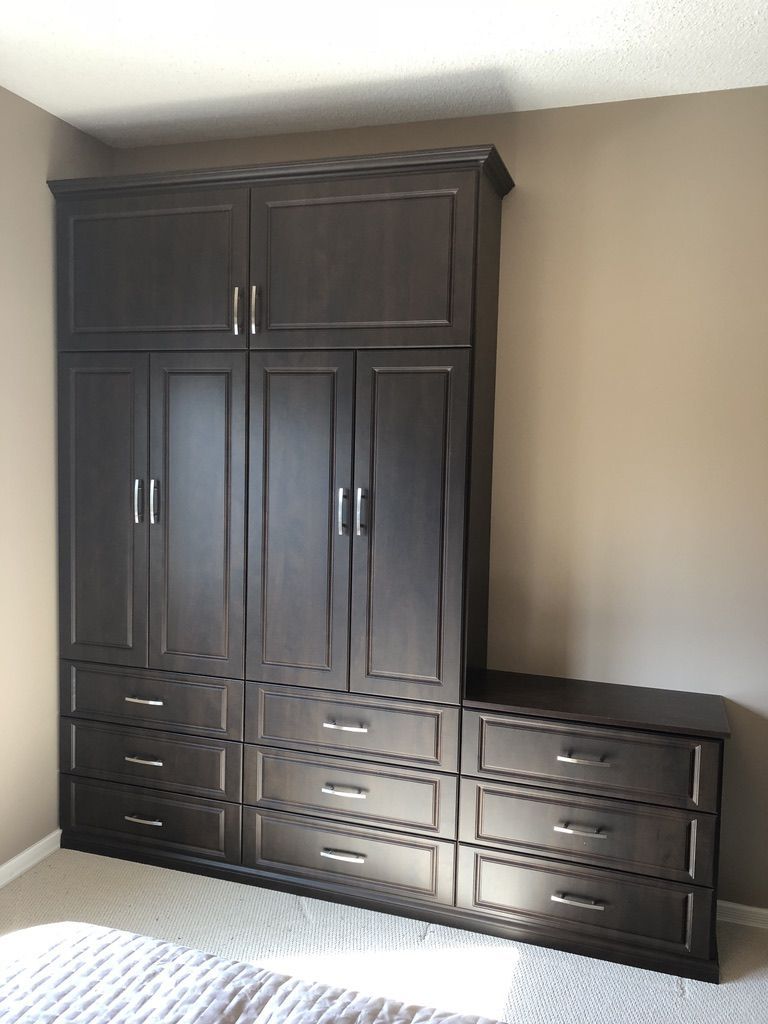 Closet Solutions and Organizers Client Project