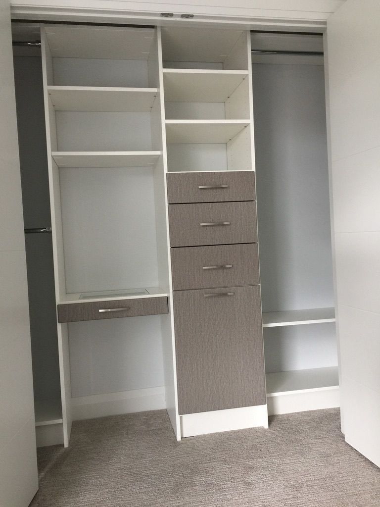 Closet Solutions and Organizers Client Project