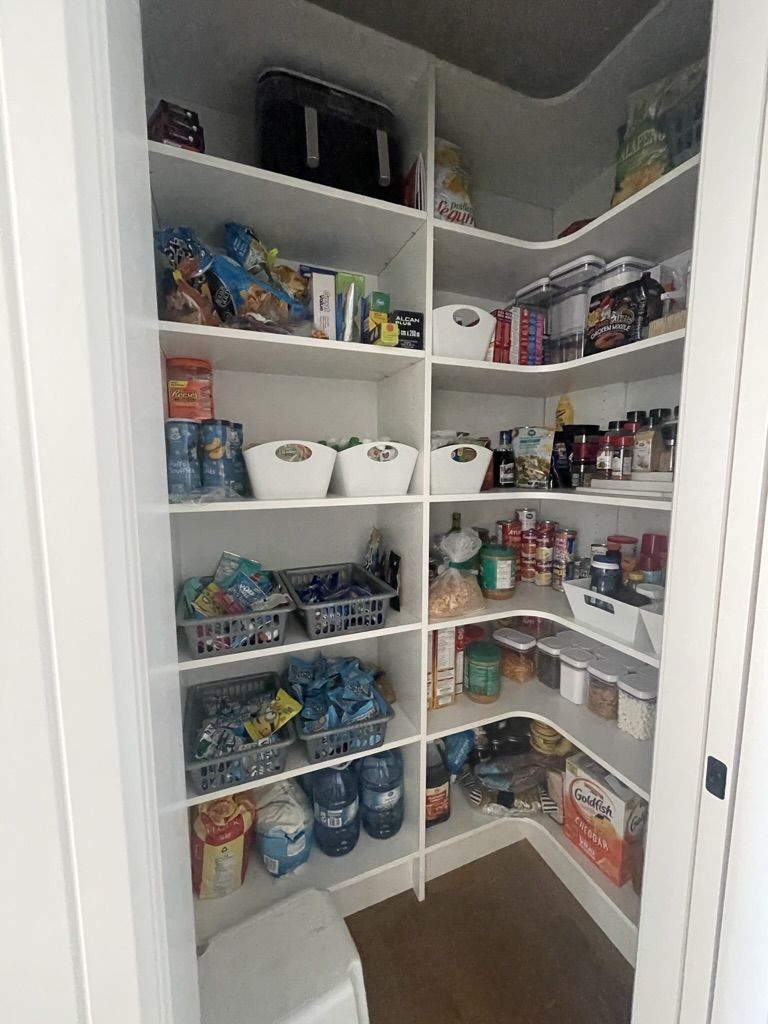 Closet Solutions and Organizers Client Project