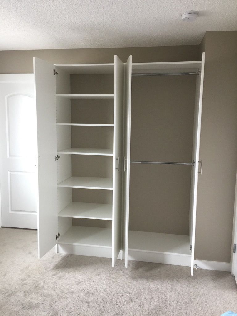 Closet Solutions and Organizers Client Project