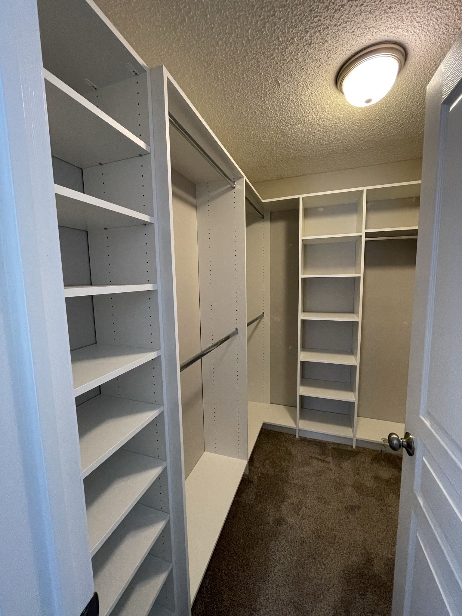 Closet Solutions and Organizers Client Project