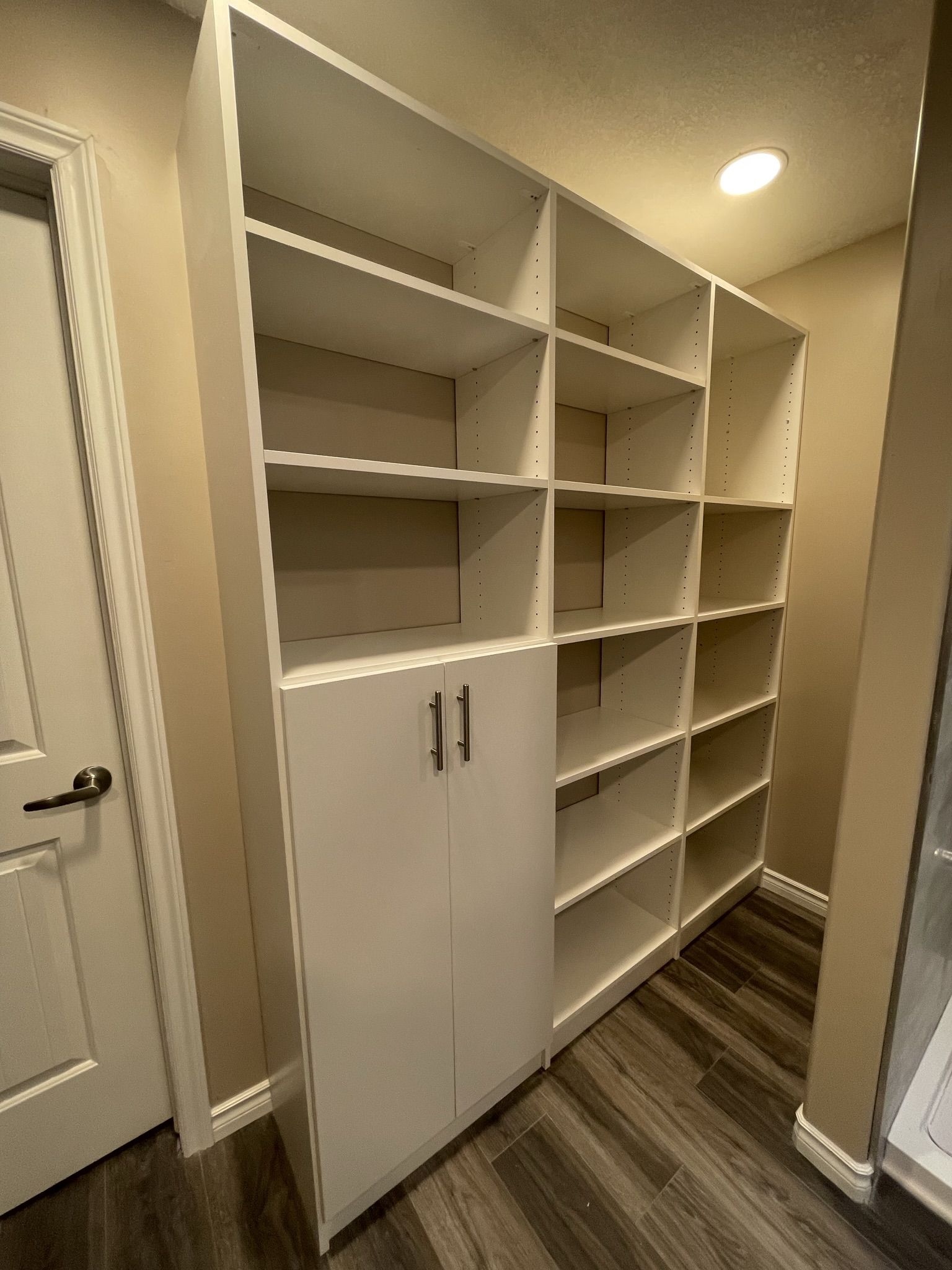 Closet Solutions and Organizers Client Project