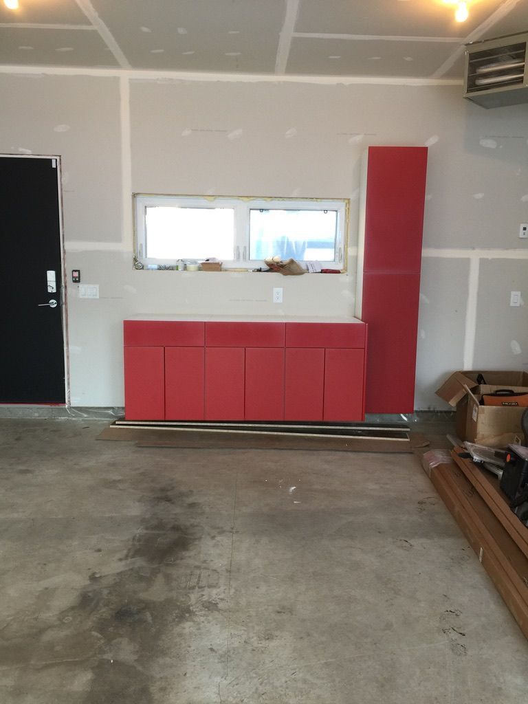 Closet Solutions and Organizers Client Project