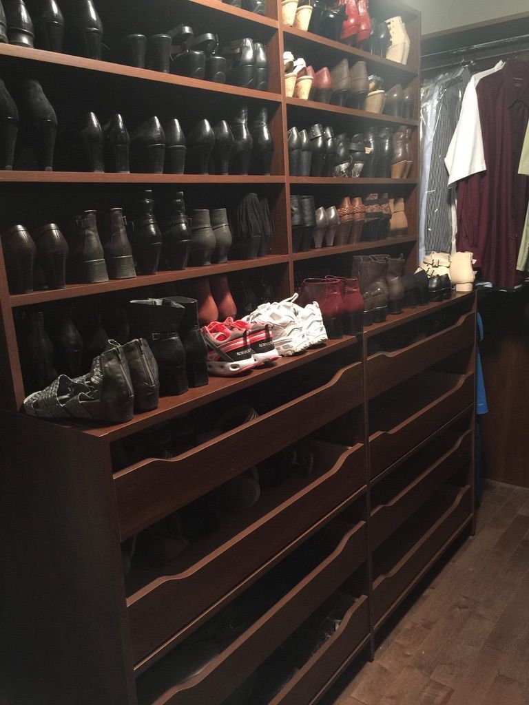 Closet Solutions and Organizers Client Project