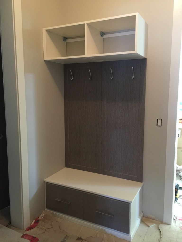 Closet Solutions and Organizers Client Project