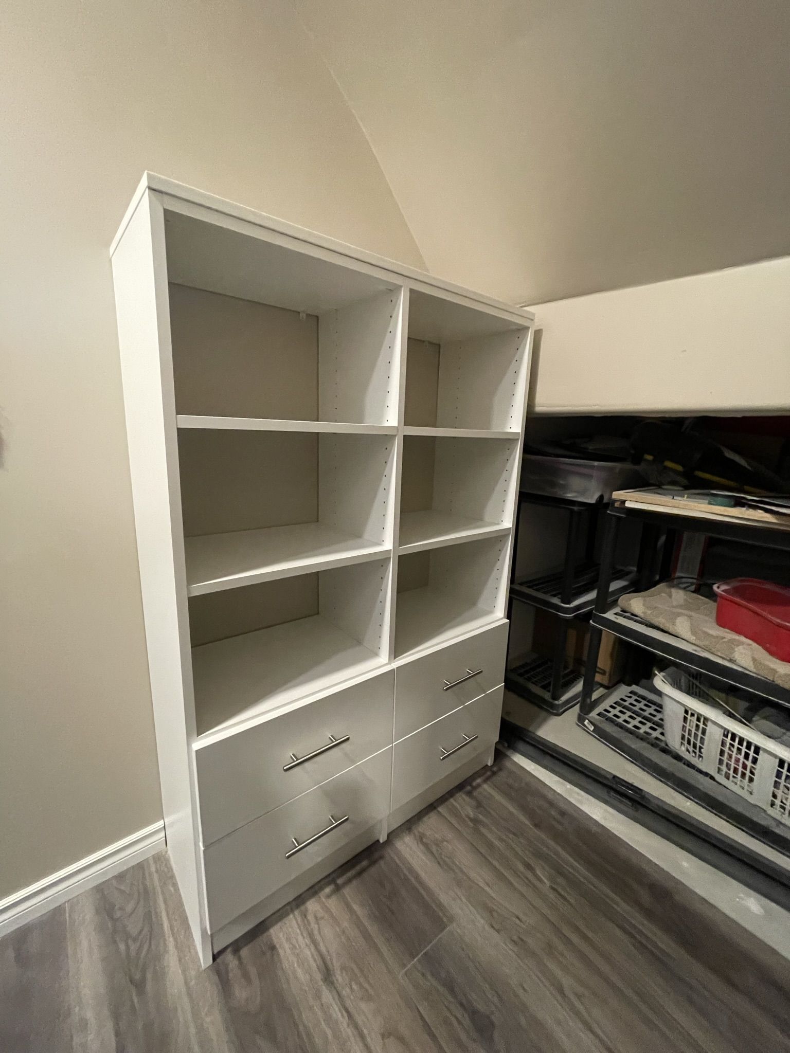 Closet Solutions and Organizers Client Project