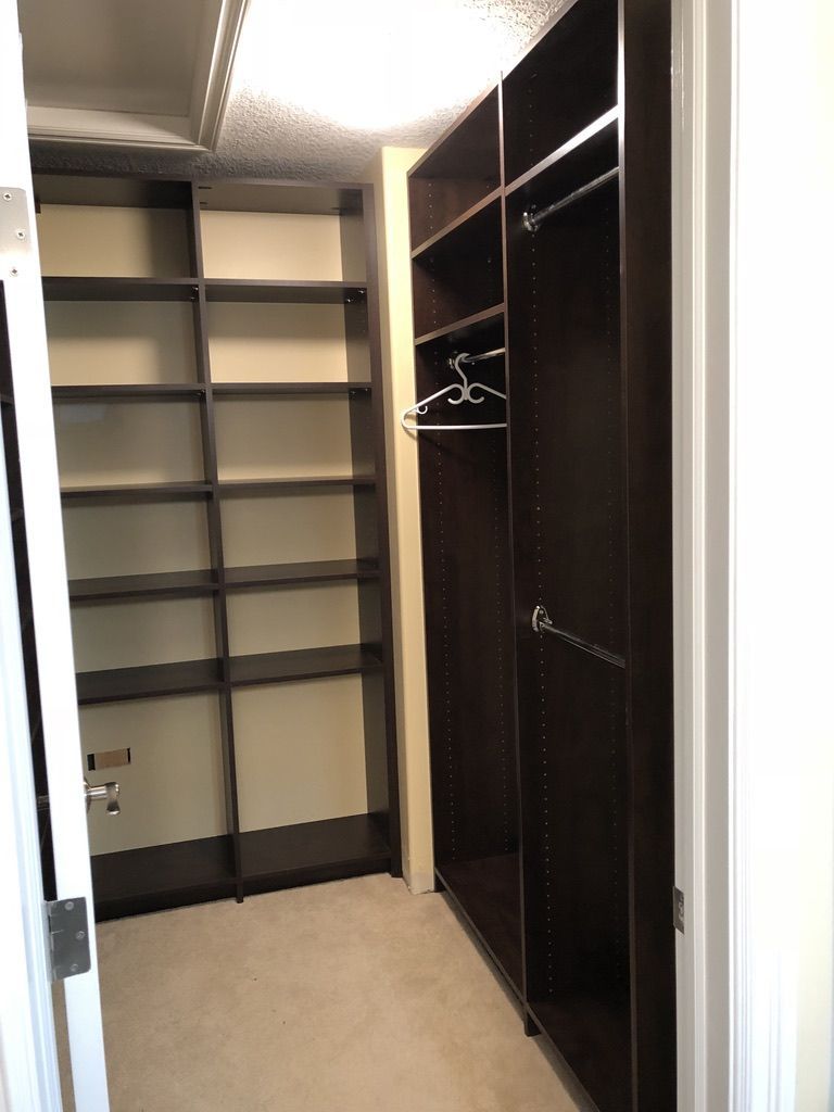 Closet Solutions and Organizers Client Project