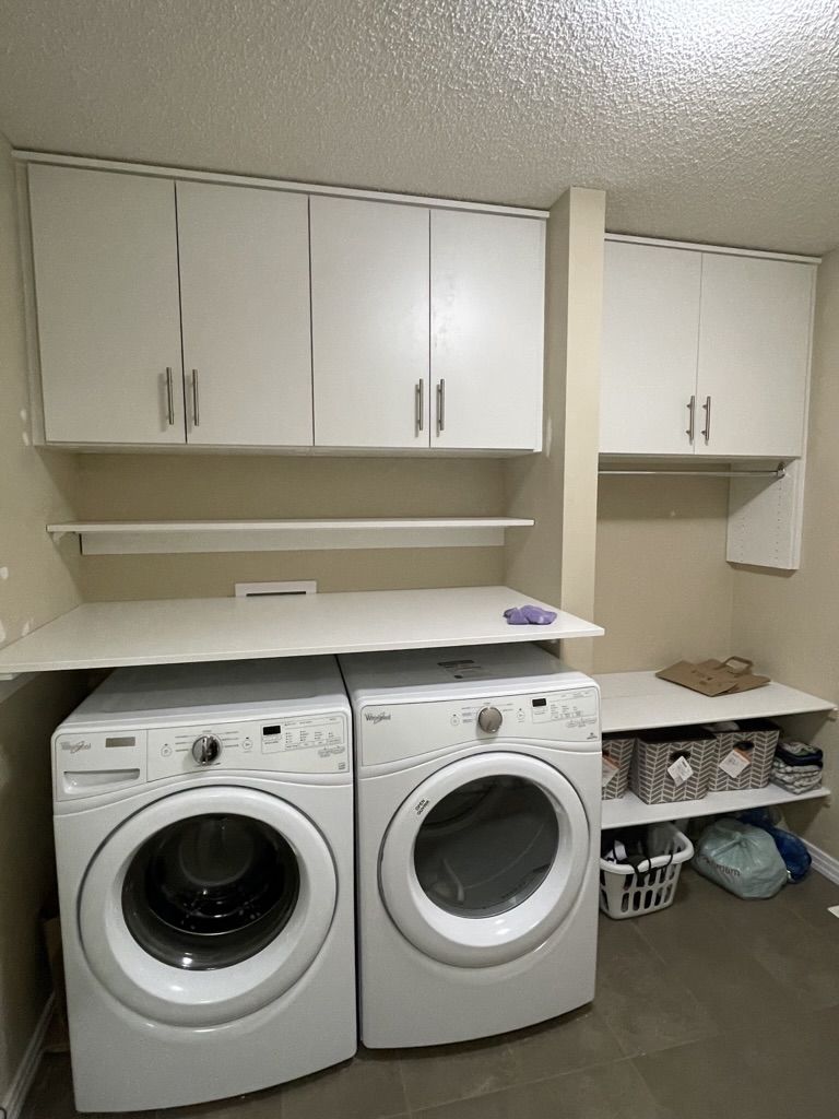 Closet Solutions and Organizers Client Project