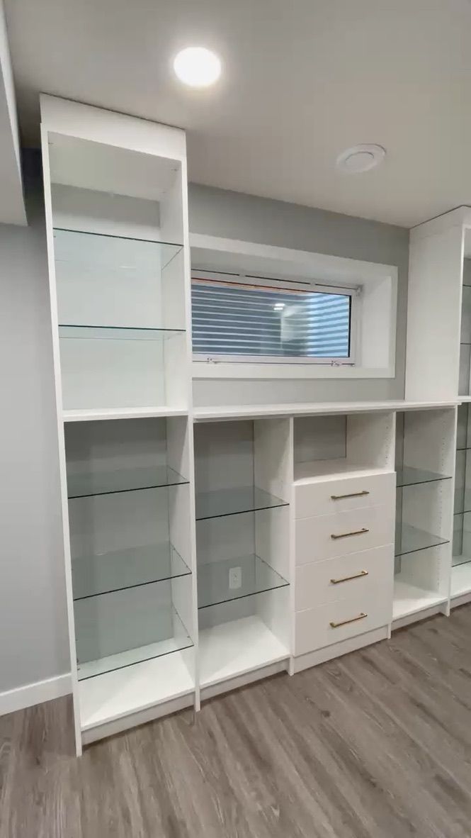 Closet Solutions and Organizers Client Project