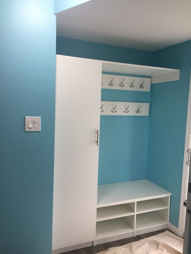 Closet Solutions and Organizers Client Project