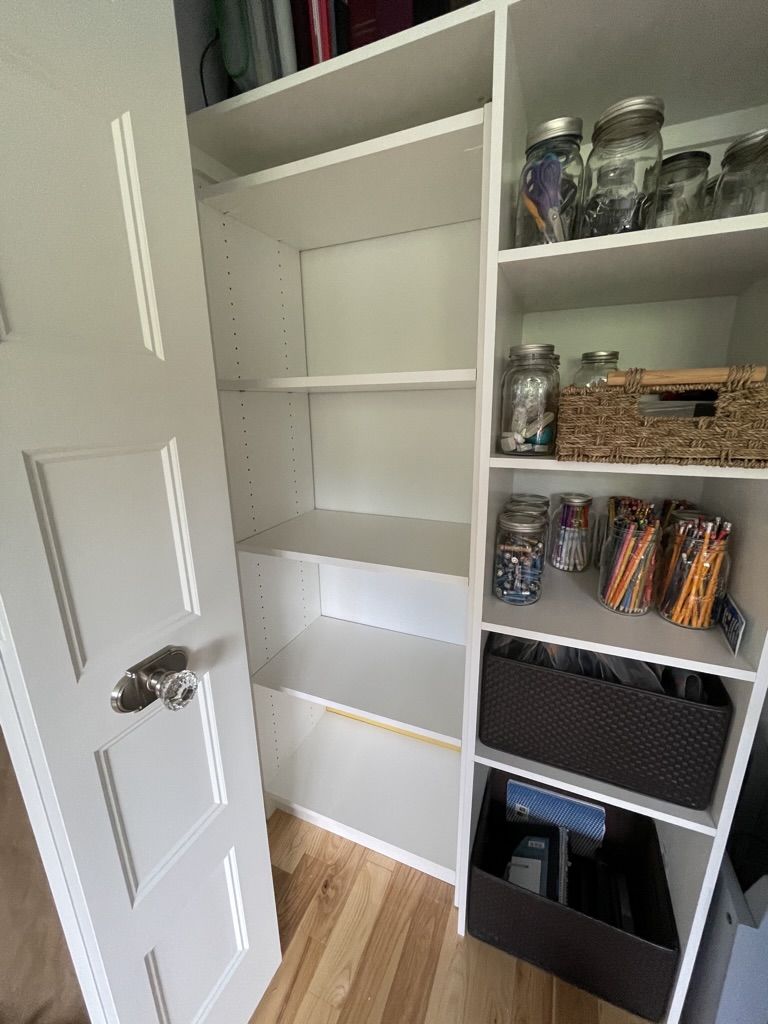 Closet Solutions and Organizers Client Project