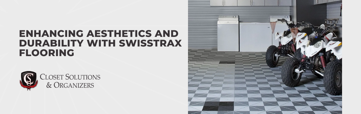 Enhancing Aesthetics and Durability With Swisstrax Flooring