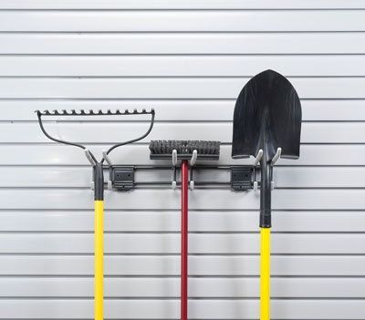 Yard Tool Racks