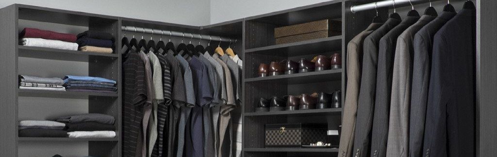 Walk In Closet System