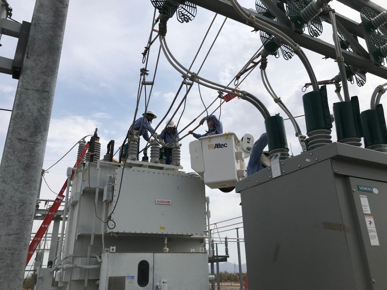 Trico Electric Coop Investing 70 million to Improve Infrastructure