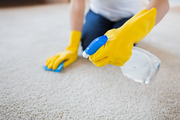 Deep Cleaning Carpet in Chico Ca